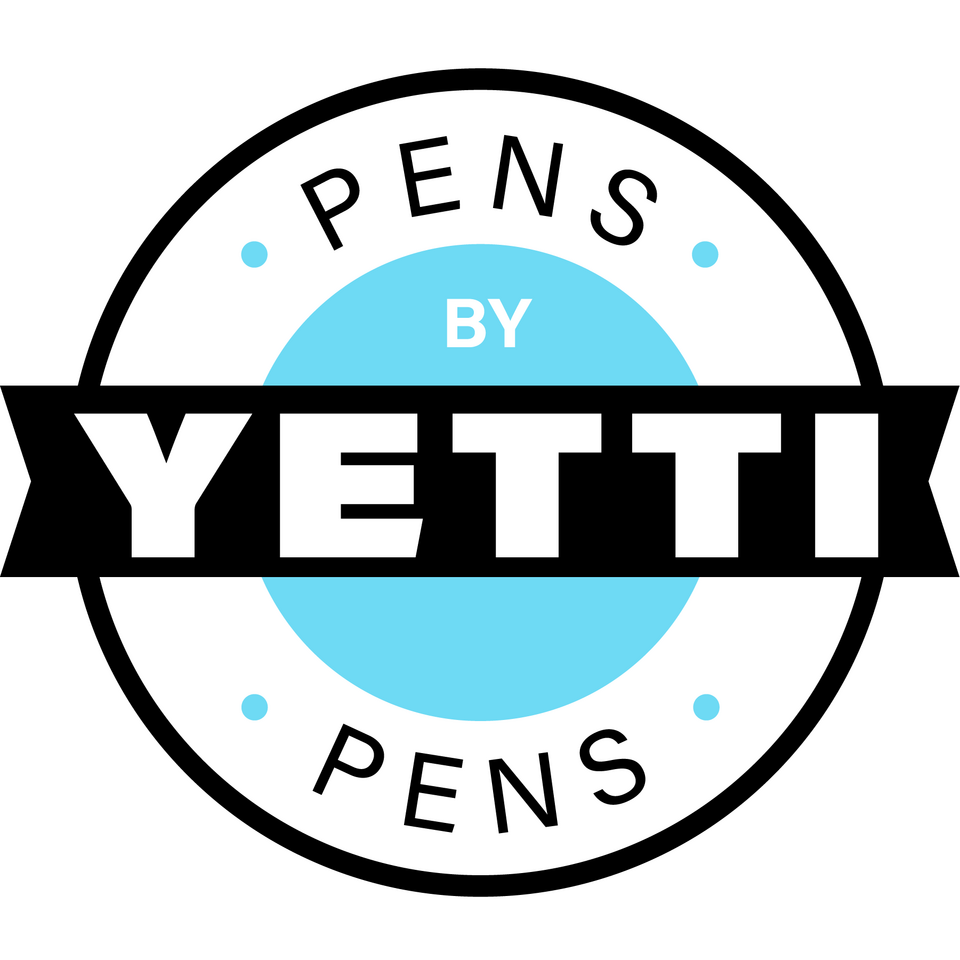 Pens By Yetti Logo